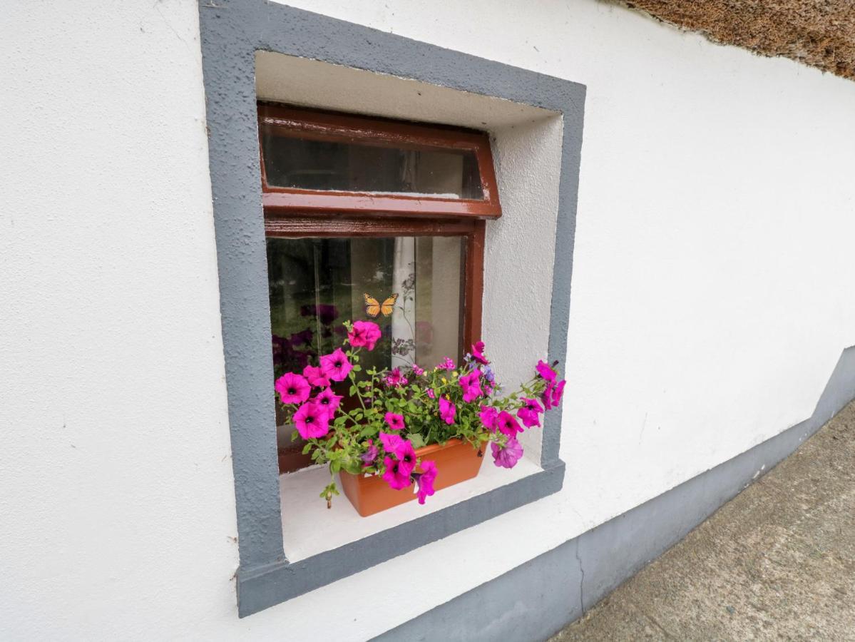 The Thatched Cottage Liscarney Exterior foto