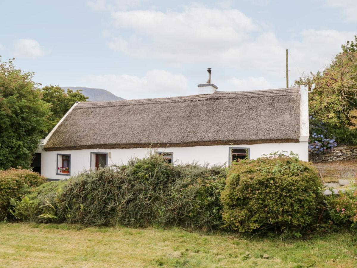 The Thatched Cottage Liscarney Exterior foto