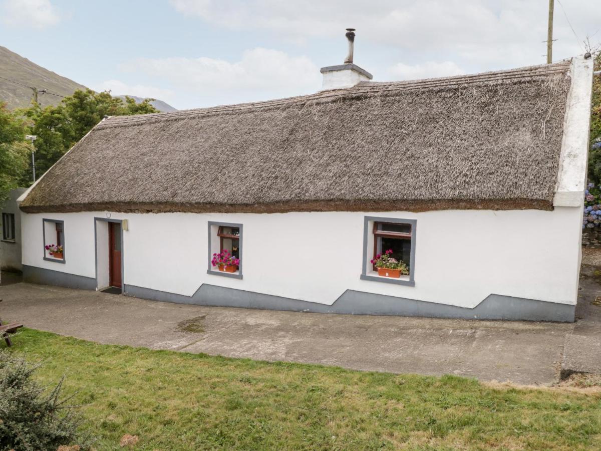 The Thatched Cottage Liscarney Exterior foto